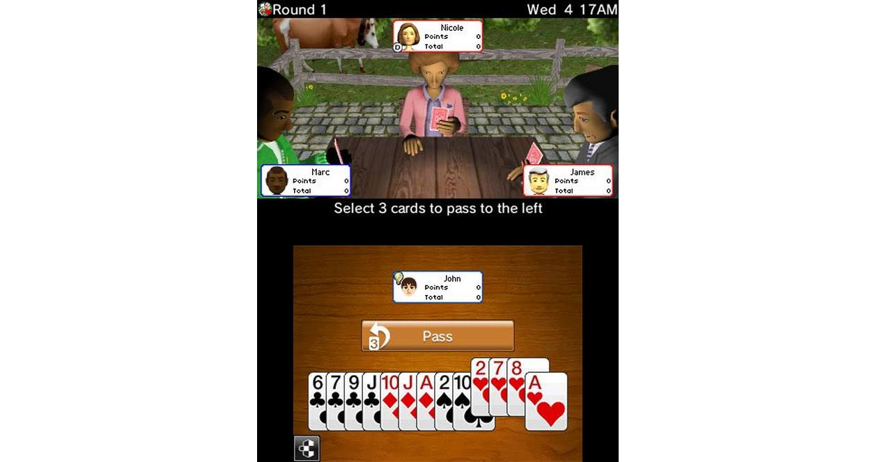 Classic Games Overload: Card and Puzzle Edition - Nintendo 3DS