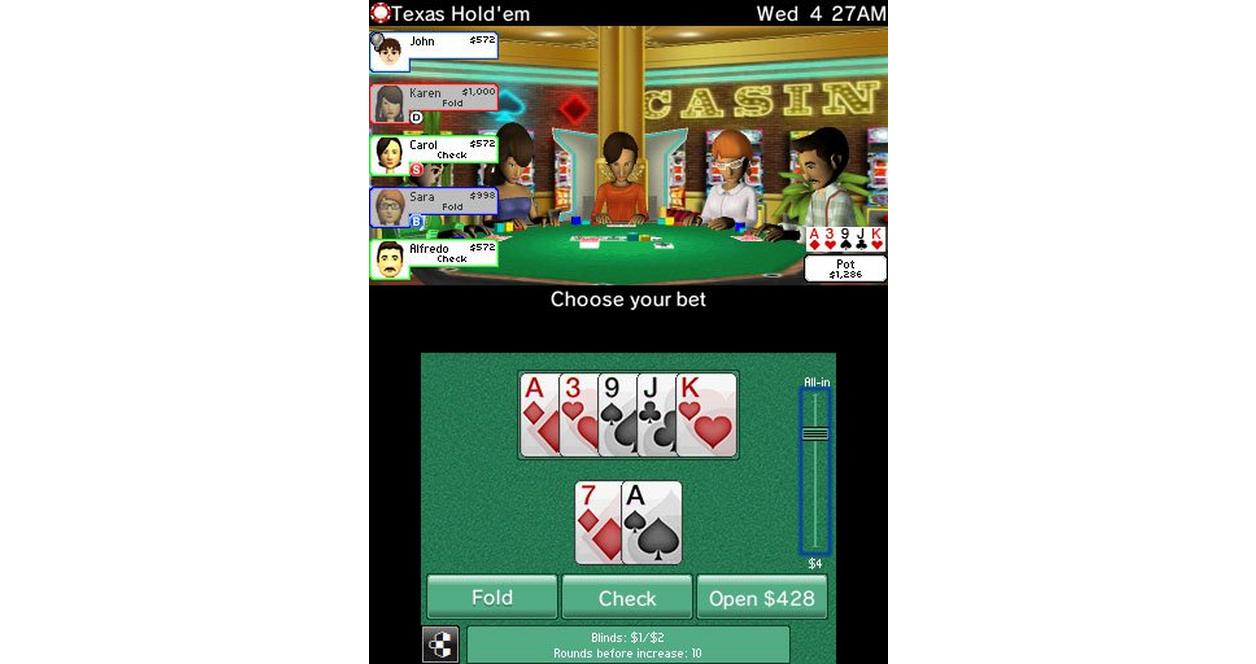 Classic Games Overload: Card and Puzzle Edition - Nintendo 3DS