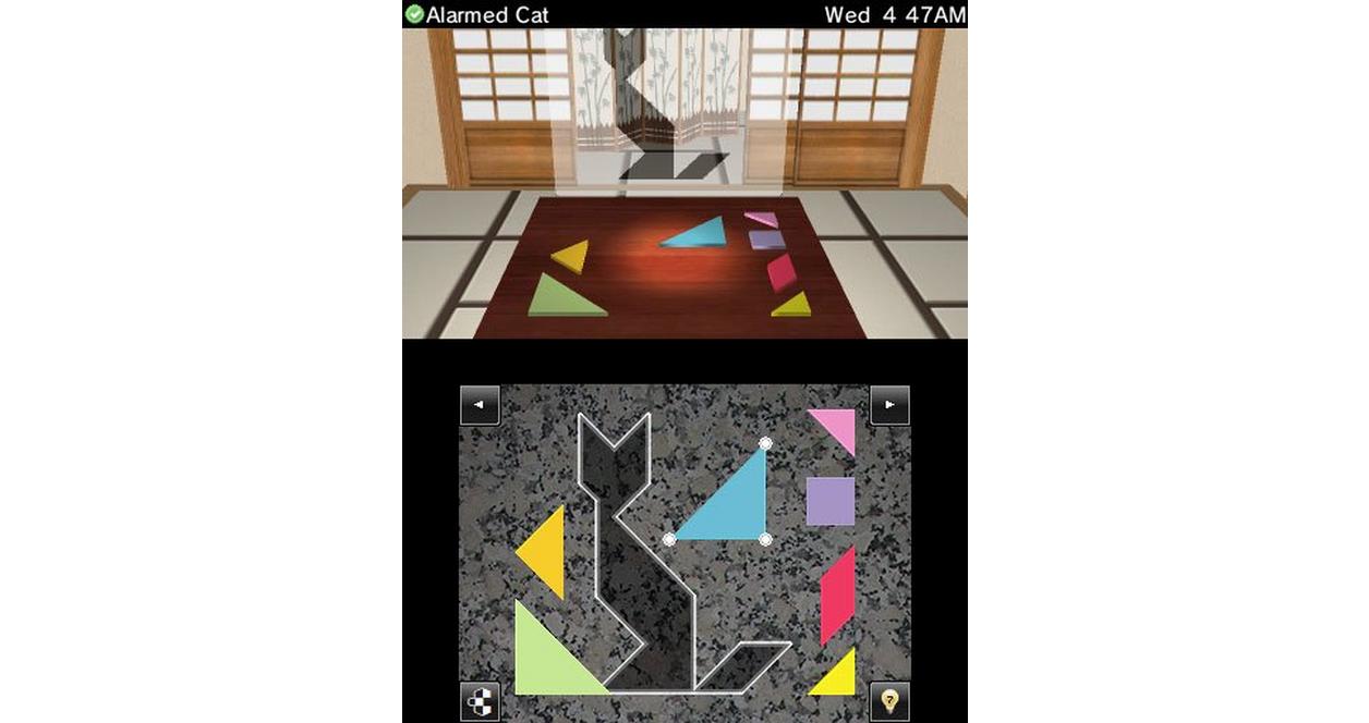 Classic Games Overload: Card and Puzzle Edition - Nintendo 3DS