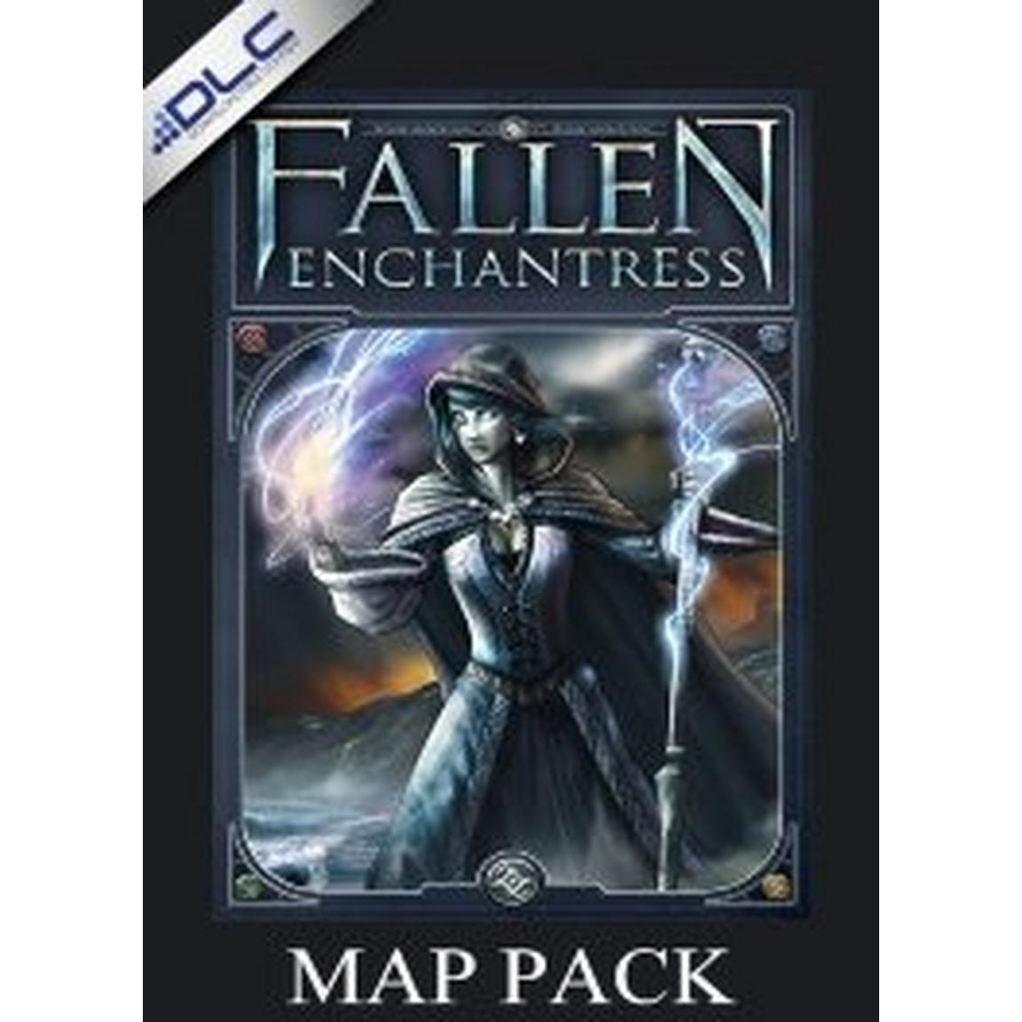 Stardock Fallen Enchantress Map Pack DLC - PC