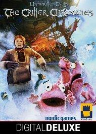 The Book of Unwritten Tales Critter Chronicles Deluxe Edition - PC