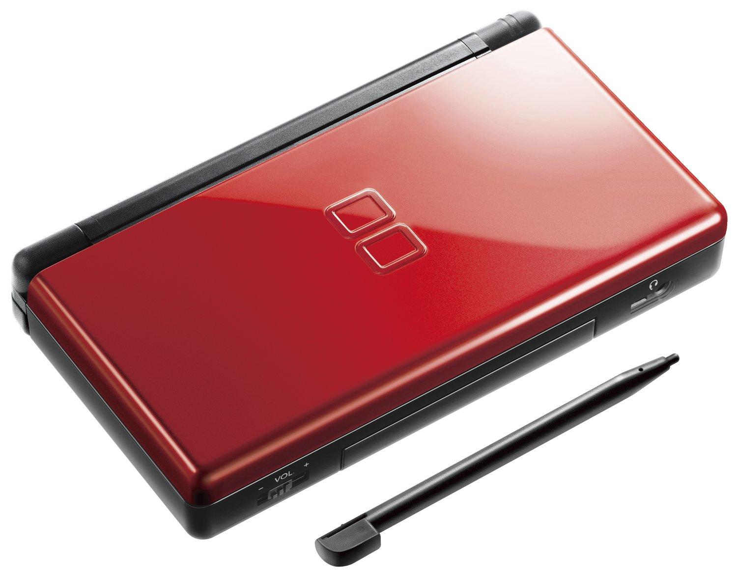 nintendo ds lite gamestop