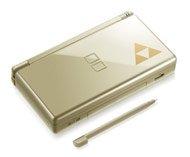 nintendo ds gold card