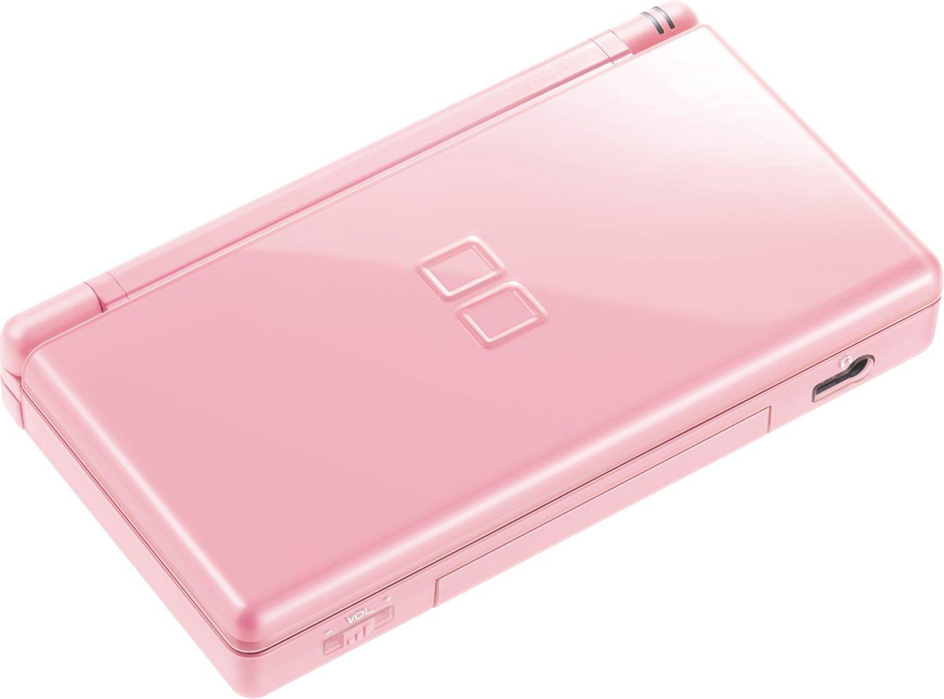 nintendo pink ds