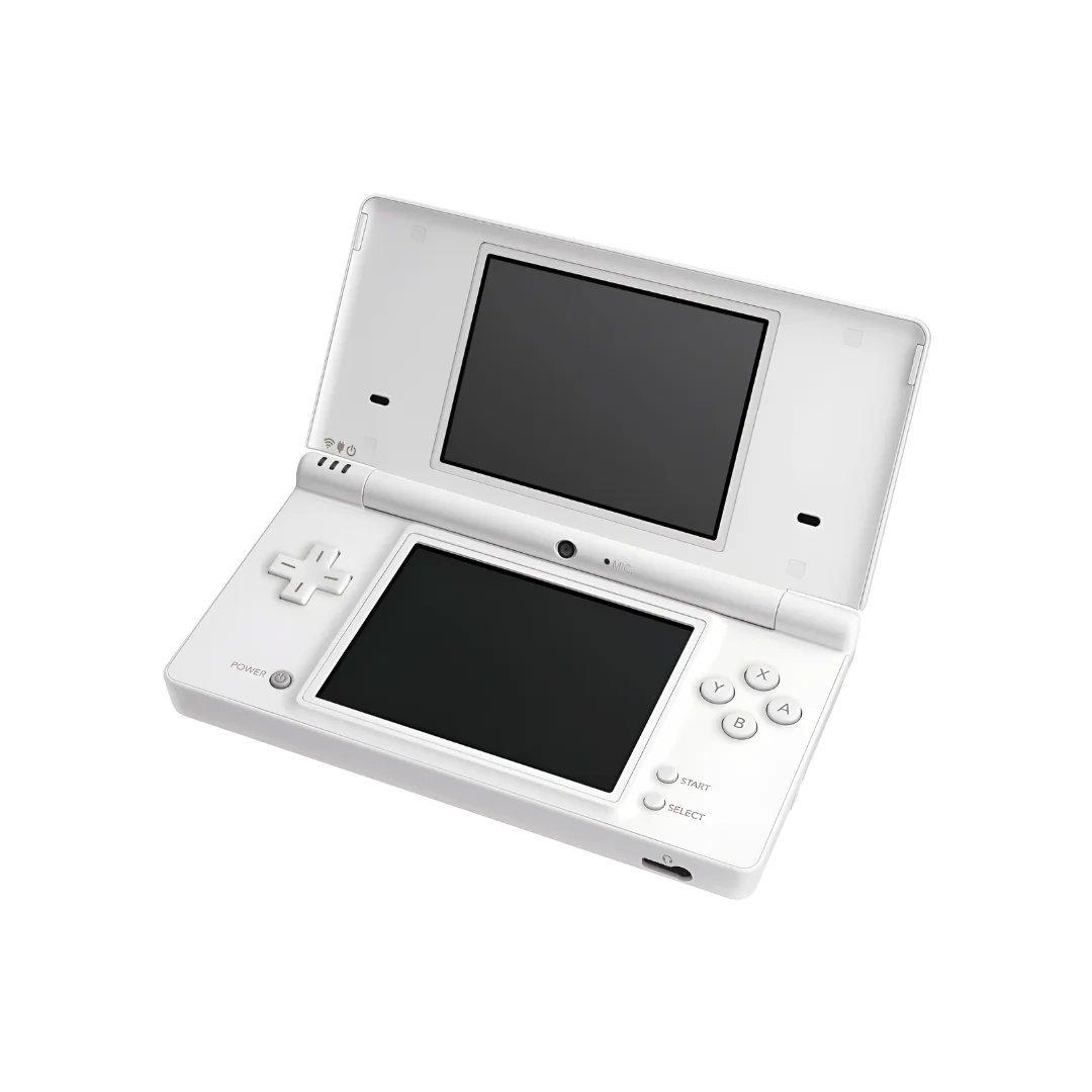 Nintendo DSi - White