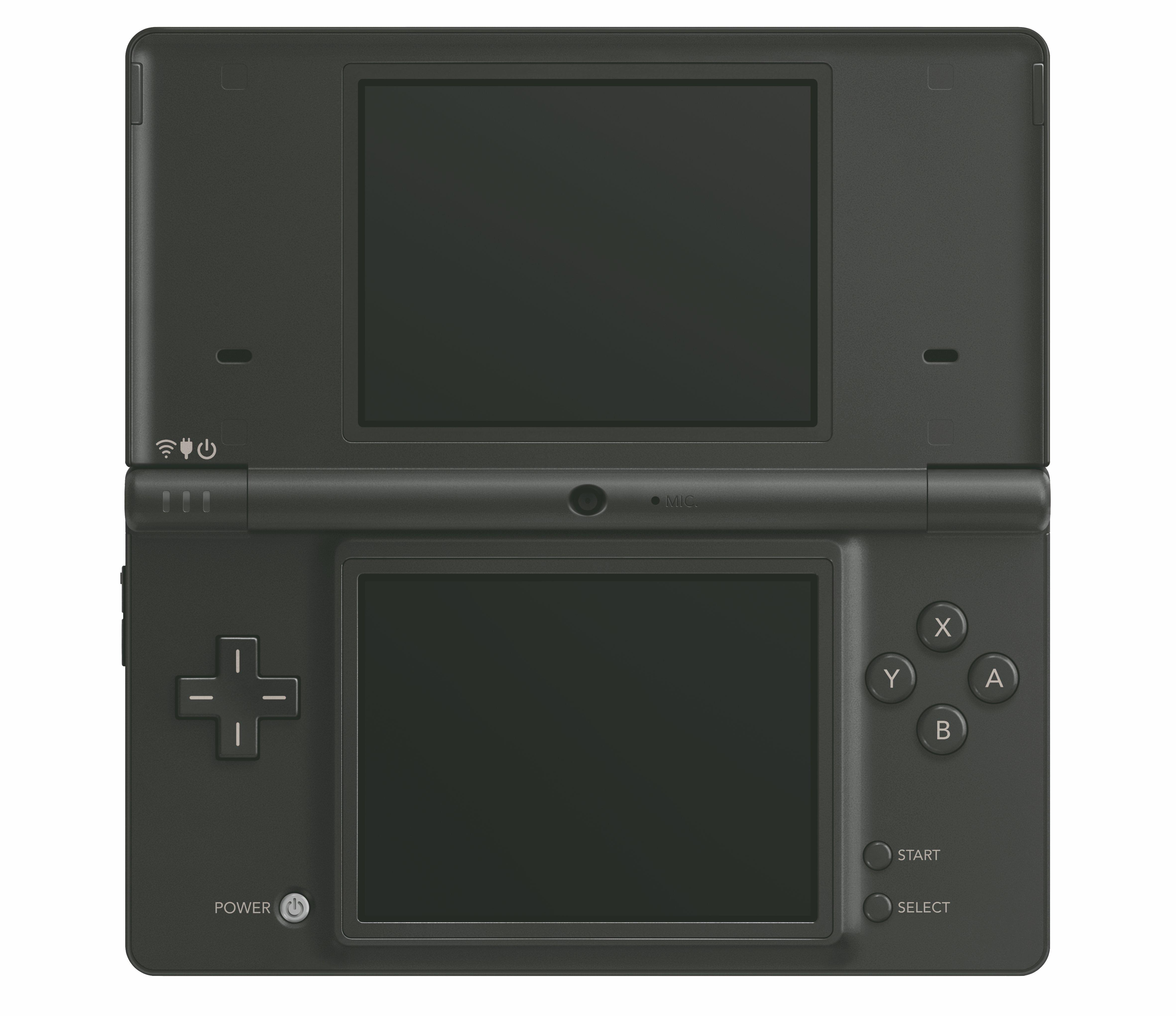 Nintendo Dsi Black Gamestop Premium Refurbished Nintendo Dsi