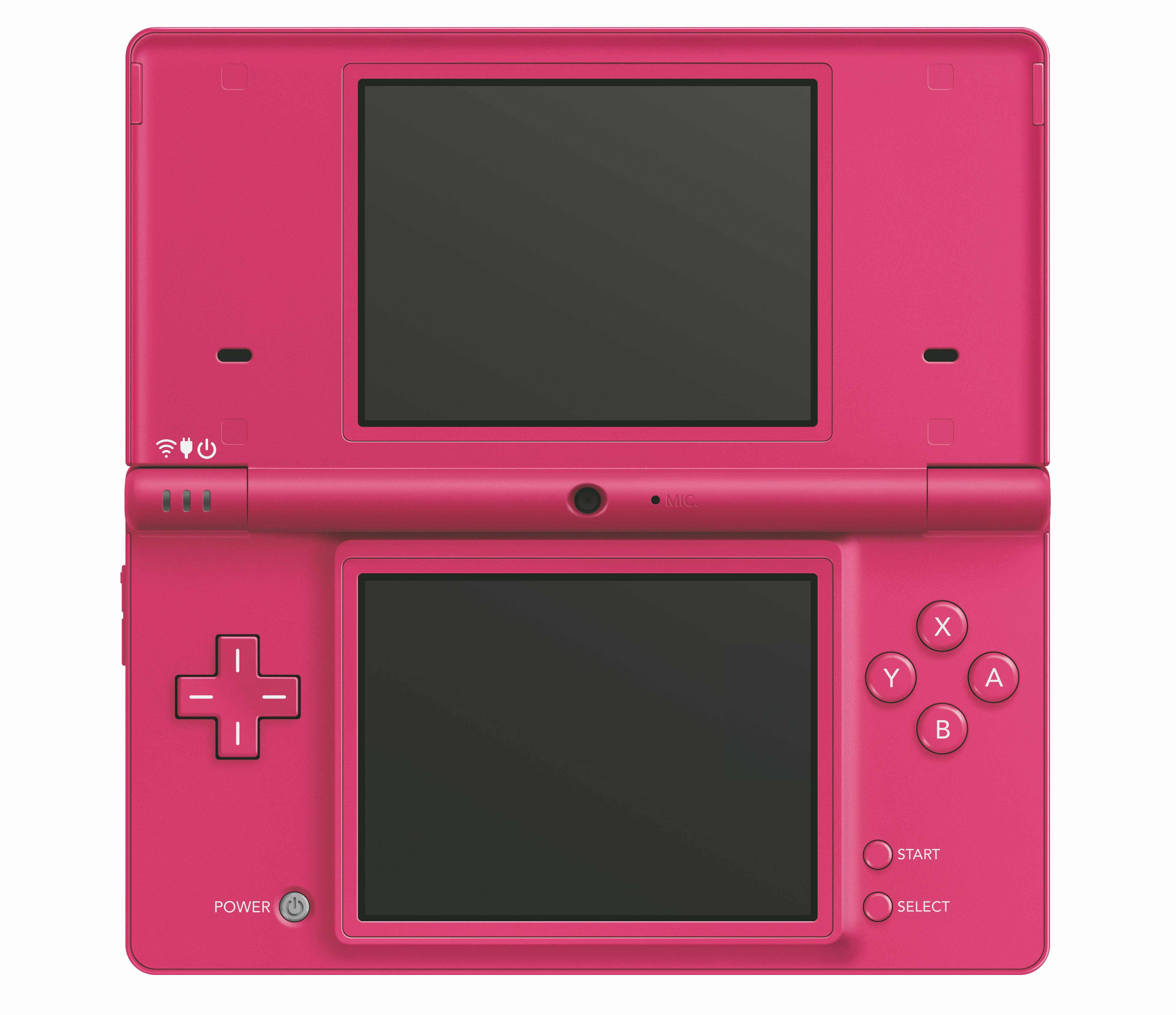 nintendo ds i