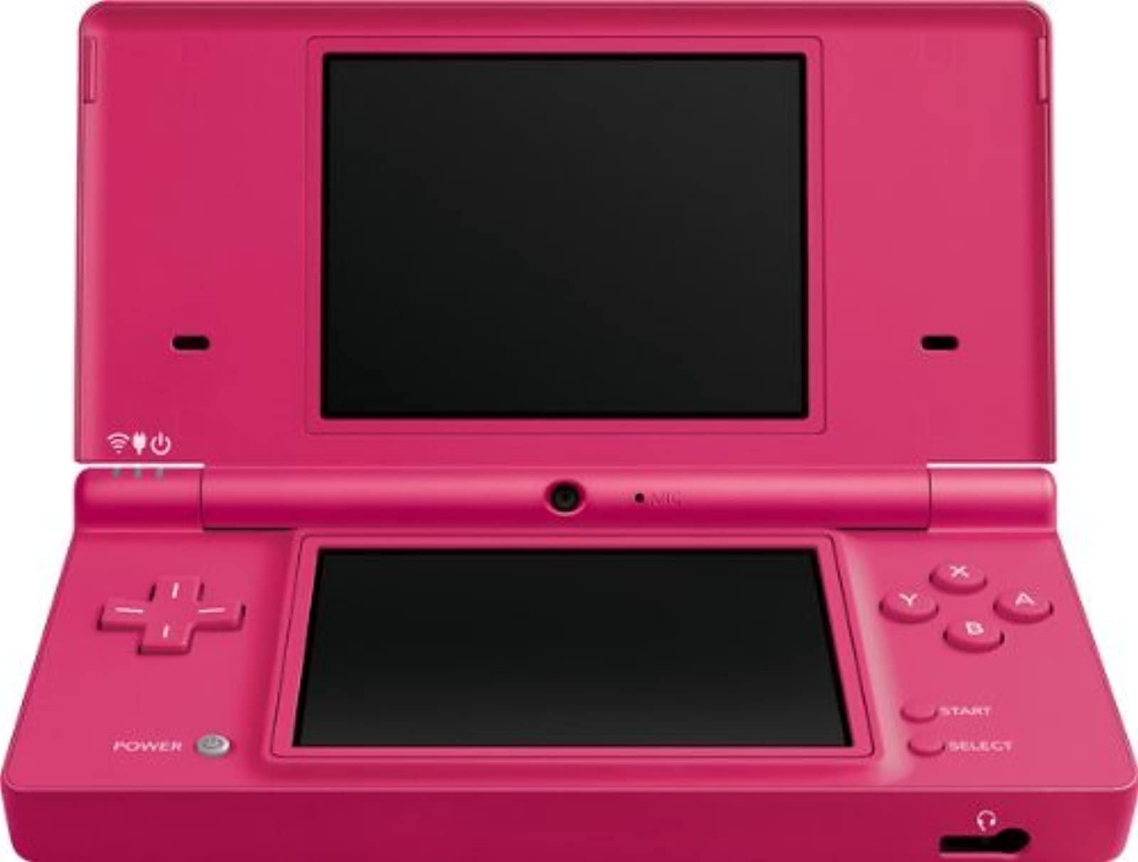 Nintendo DSi - Pink