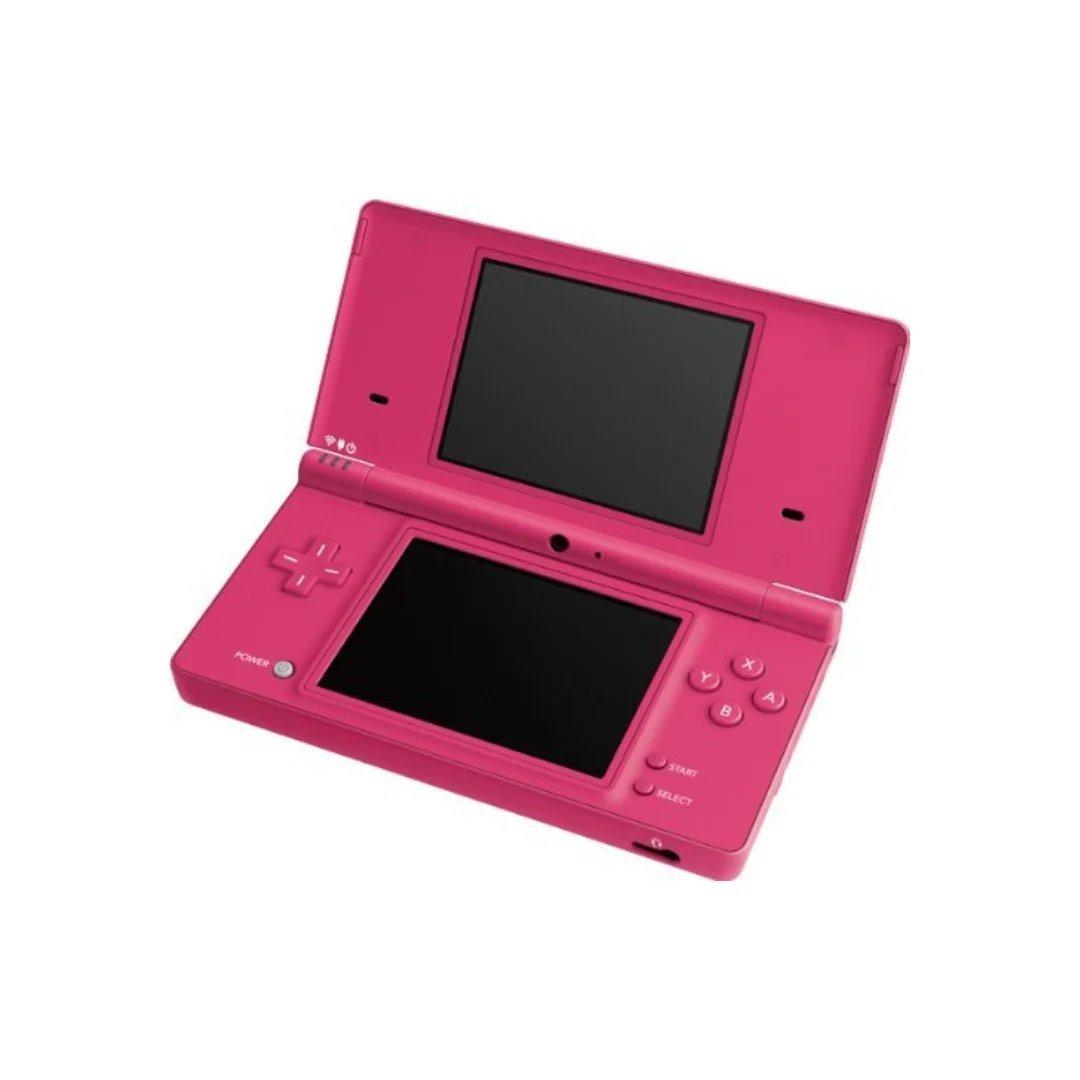 Nintendo DSi - Pink