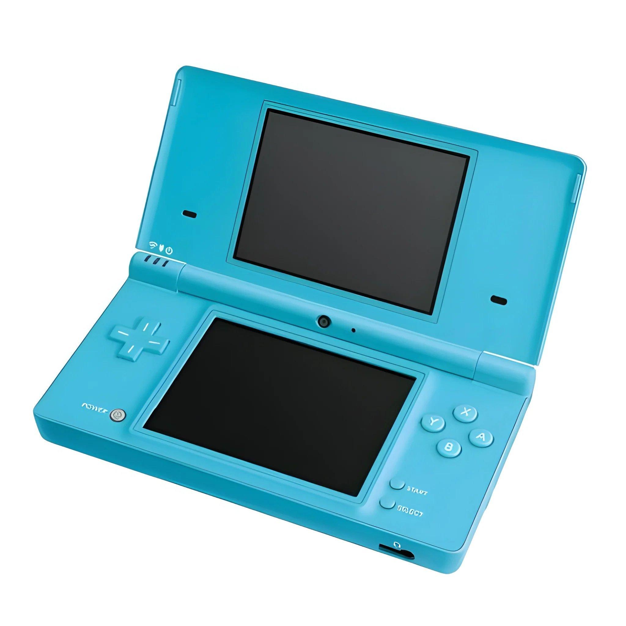 Nintendo DSi - Ice Blue