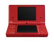 Nintendo DSi Red | GameStop