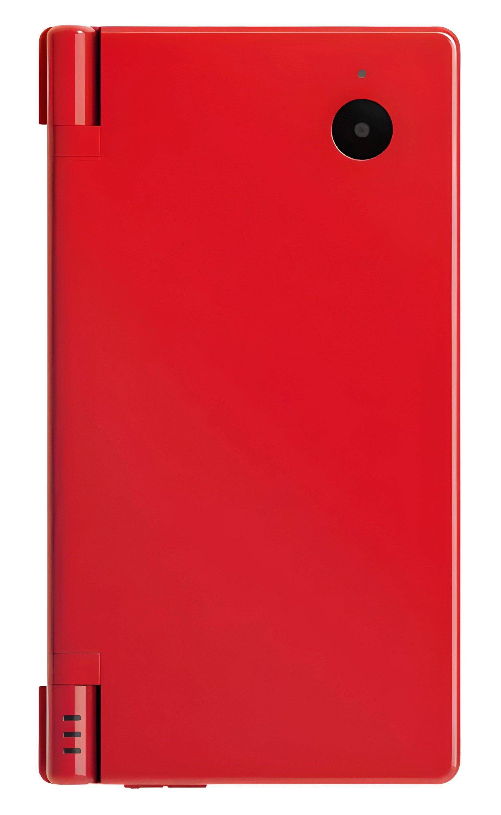 Nintendo DSi - Red