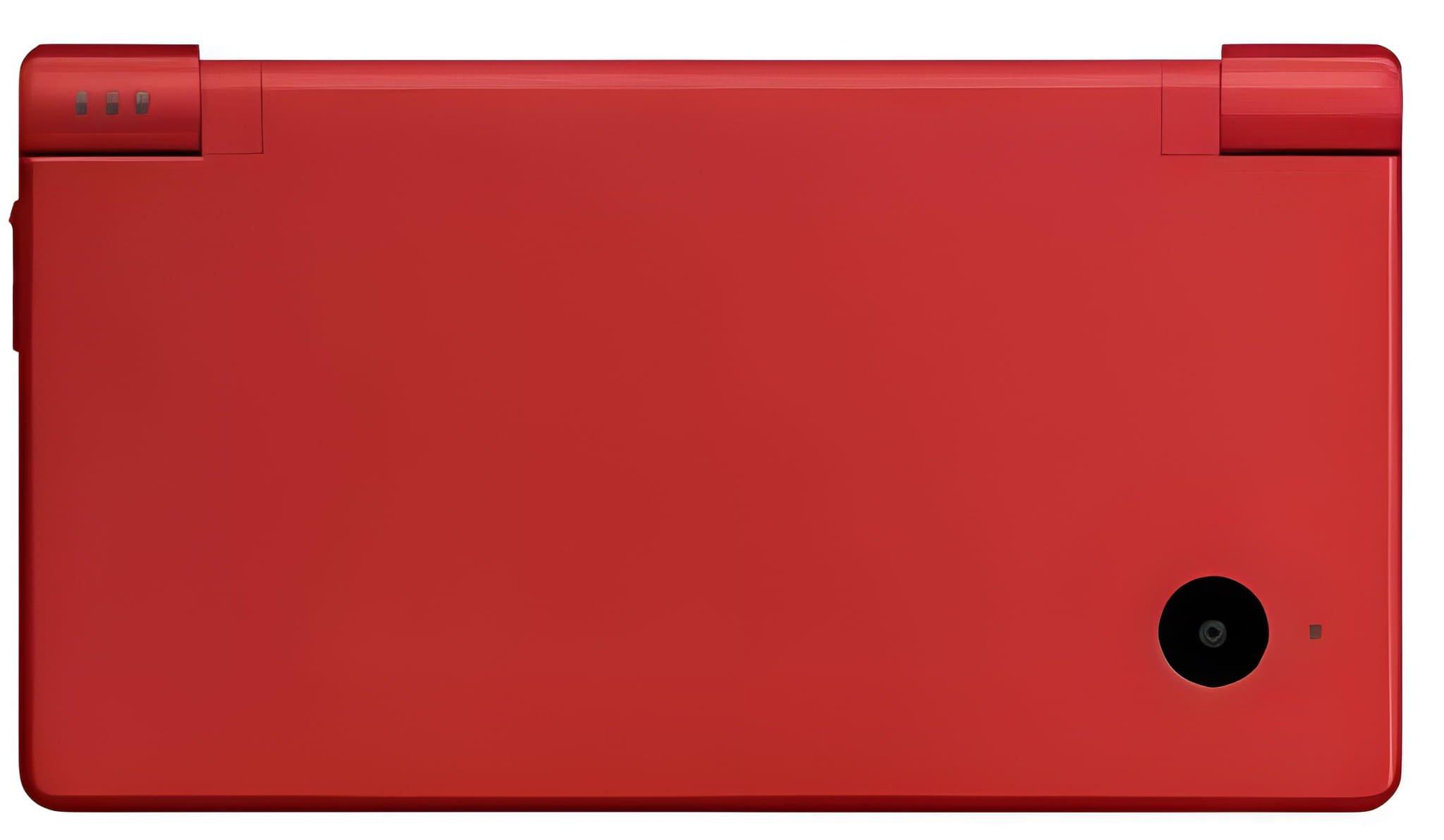 Nintendo DSi - Red