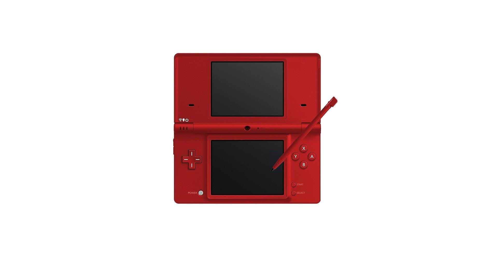 Nintendo DSi - Red | GameStop