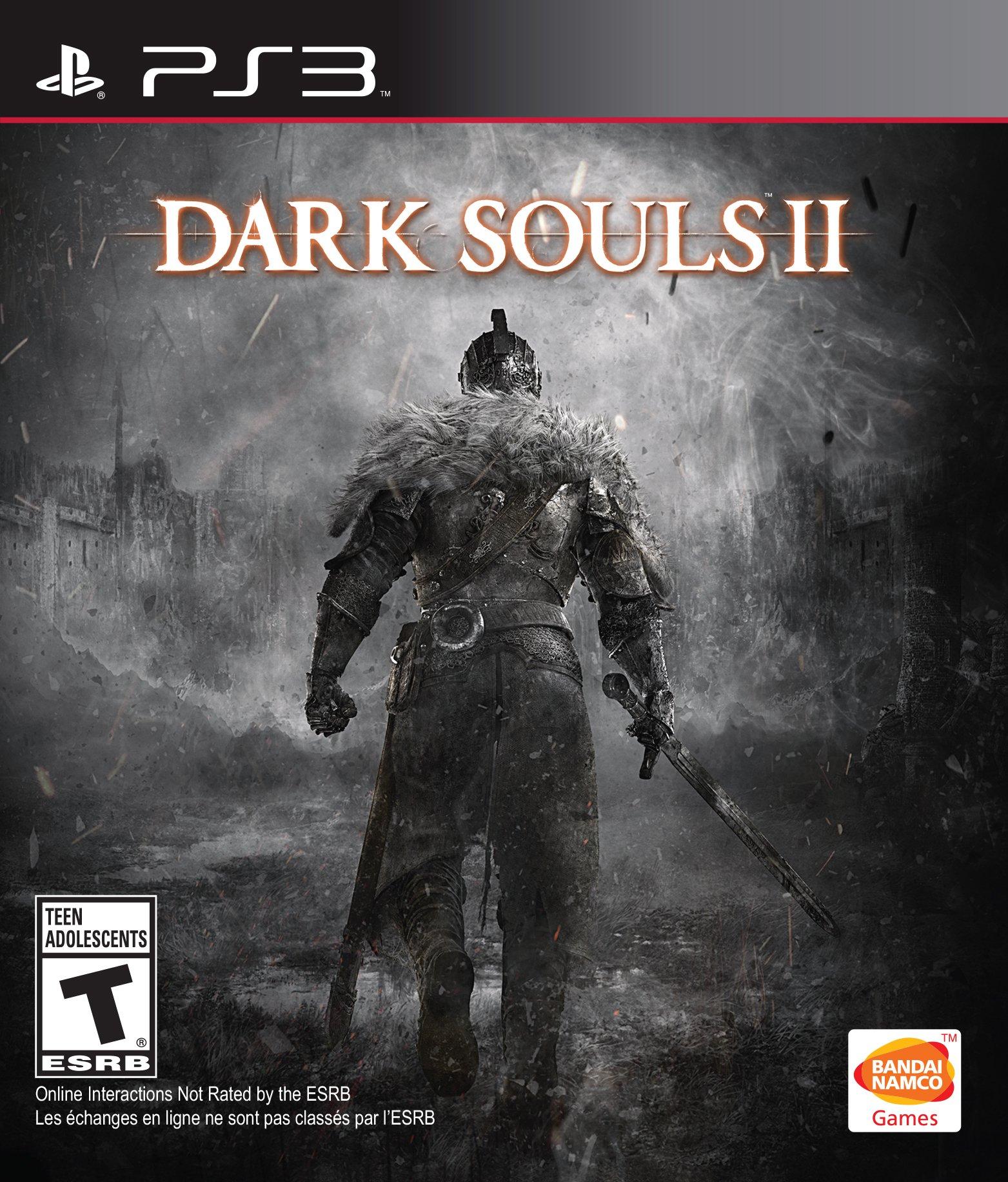 Dark Souls Ii Playstation 3 Gamestop