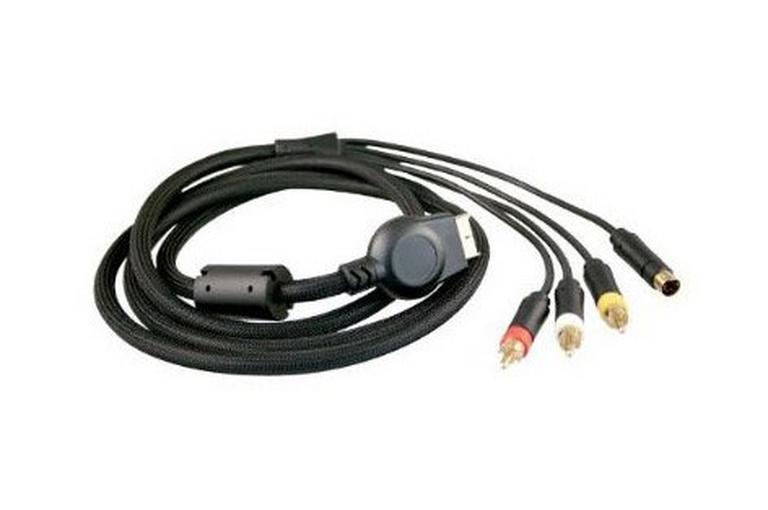 S-AV Cable for PlayStation 3 (Assortment)
