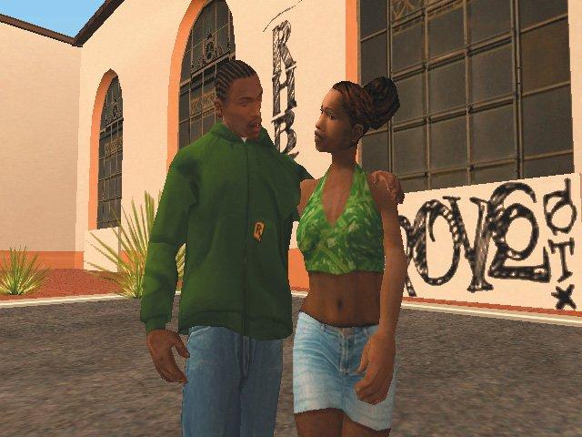  Grand Theft Auto: San Andreas - Xbox : Artist Not Provided:  Video Games