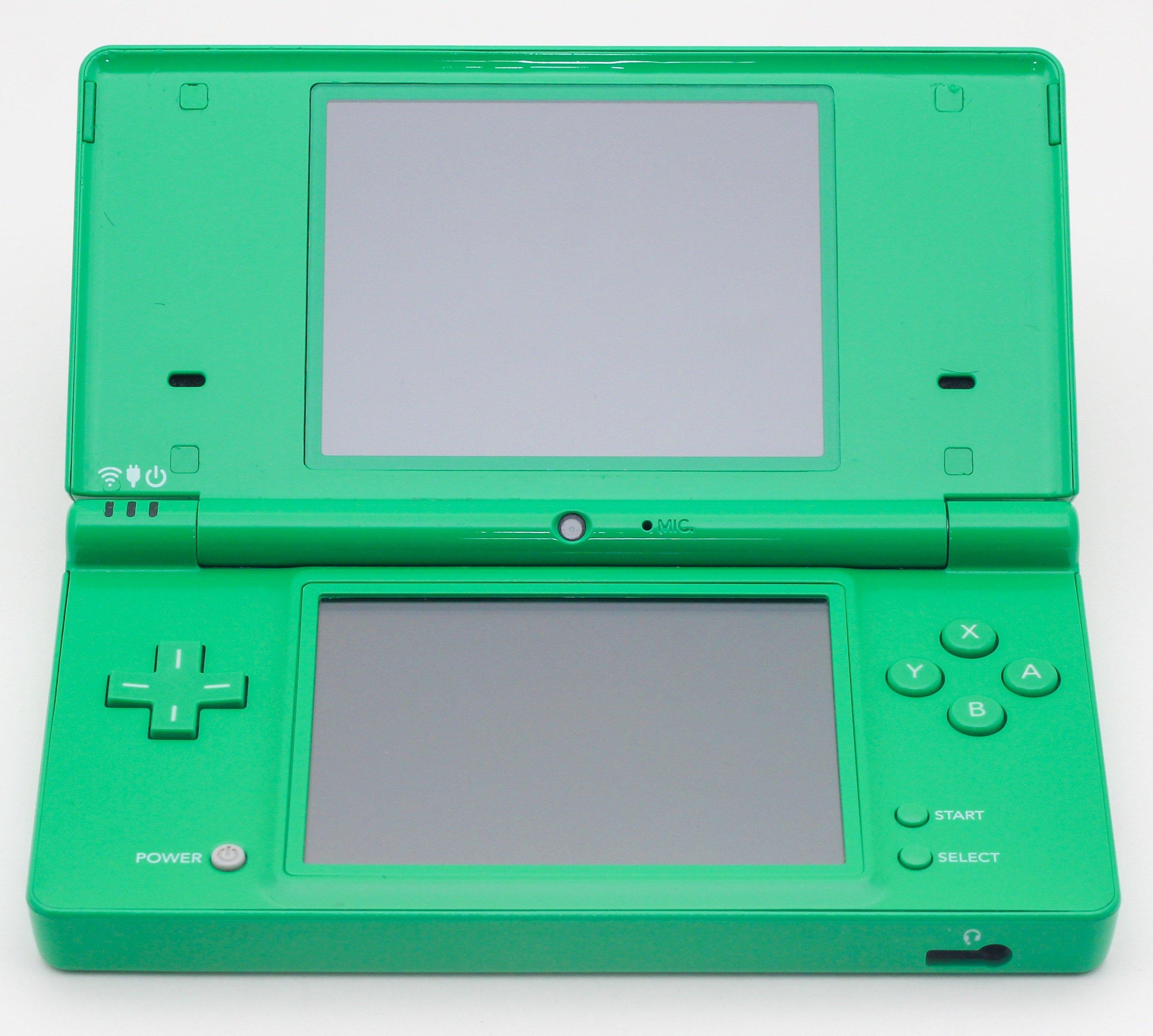 nintendo ds i