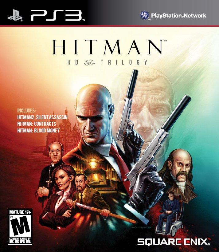 Hitman Trilogy HD | PlayStation 3 