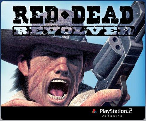 red dead revolver