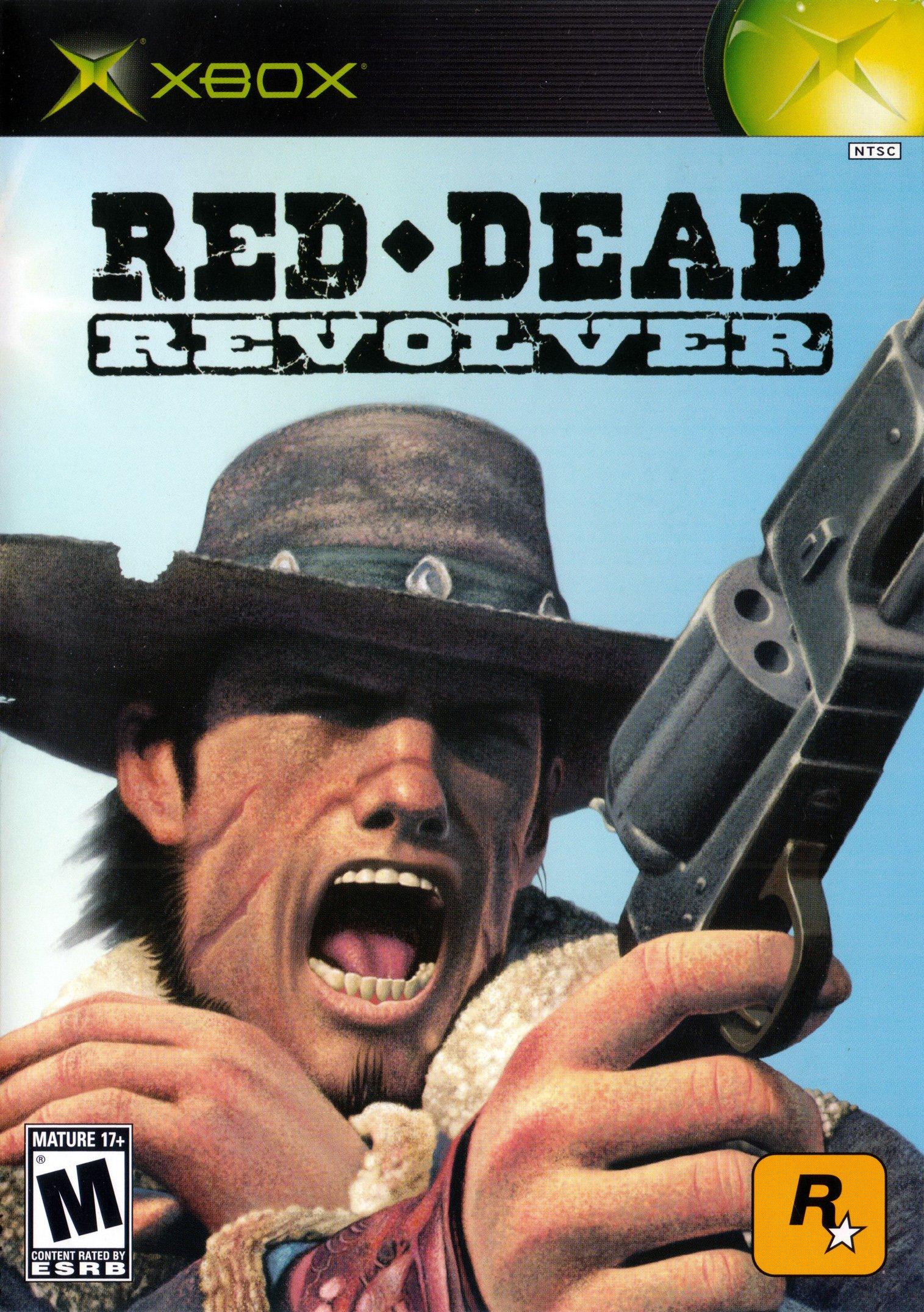 Red Dead Revolver | Rockstar Games | GameStop