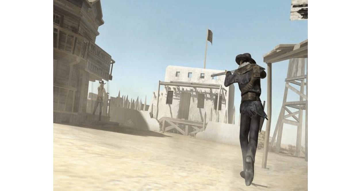 RED・DEAD・REVOLVER Red Dead Revolver Attributes, Tech Specs, Ratings - MobyGames