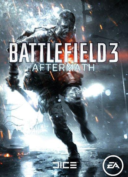 Battlefield 3 Aftermath DLC