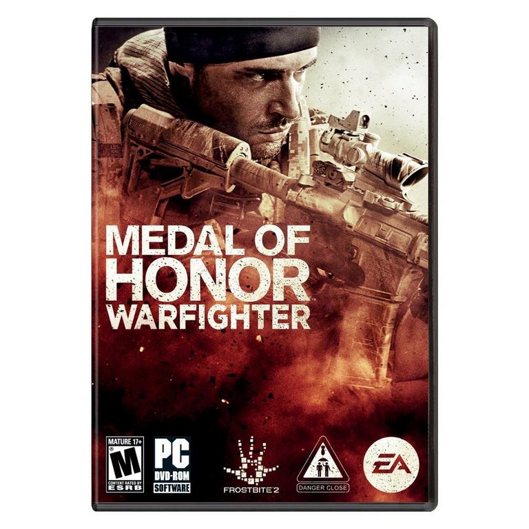 Medal of Honor Warfighter Zero Dark Thirty Map Pack DLC - PC EA app
