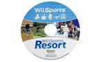 Wii Sports and Wii Sports Resort