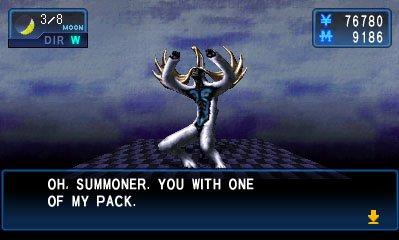 Shin Megami Tensei: Devil Summoner: Soul Hackers