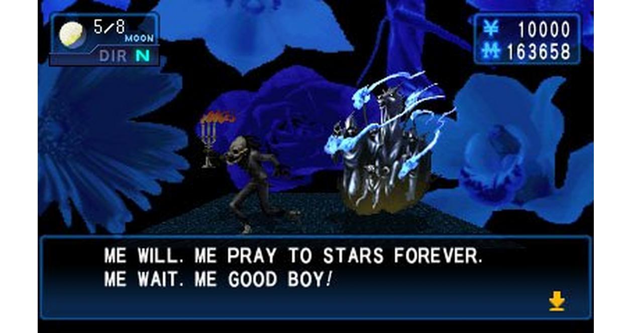 Shin Megami Tensei: Devil Summoner: Soul Hackers - Nintendo 3DS