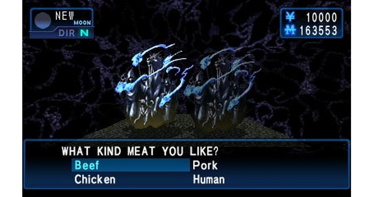Shin Megami Tensei: Devil Summoner: Soul Hackers - Nintendo 3DS