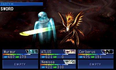 Shin Megami Tensei: Devil Summoner: Soul Hackers