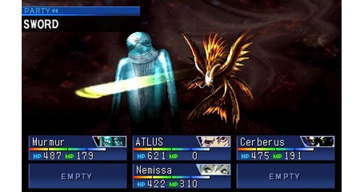Shin Megami Tensei: Devil Summoner: Soul Hackers - Nintendo 3DS