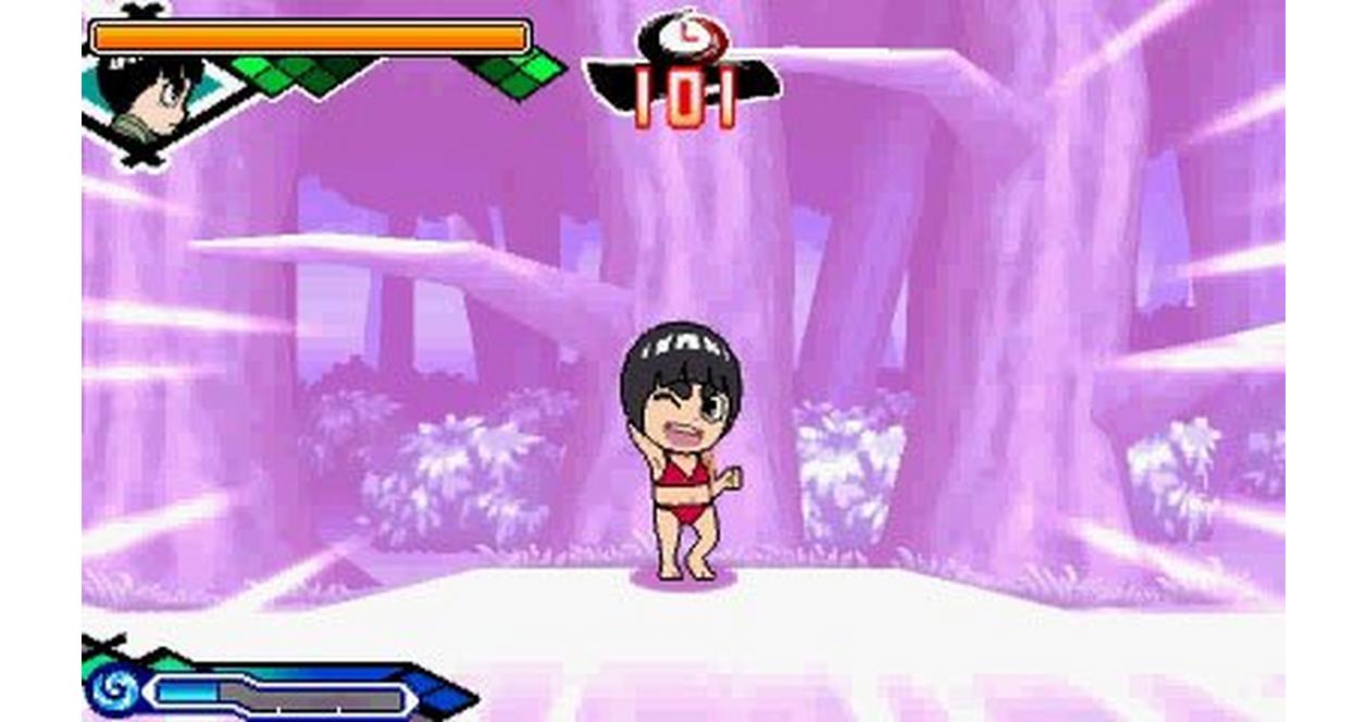 Naruto Powerful Shippuden - Nintendo 3DS
