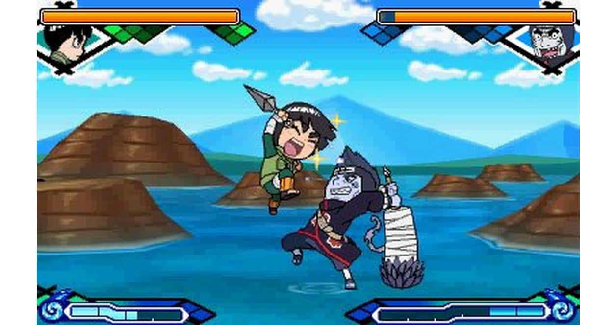 Naruto Powerful Shippuden | Bandai | GameStop