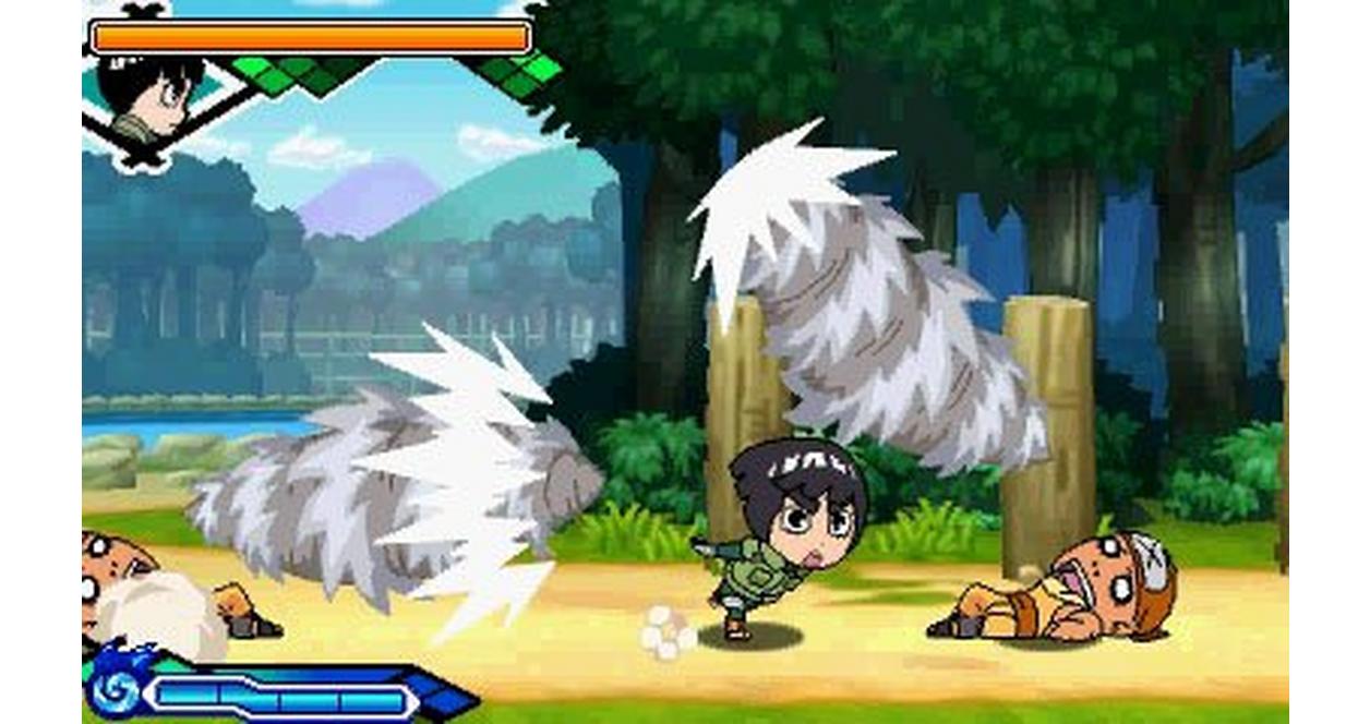 Naruto Powerful Shippuden | Bandai | GameStop