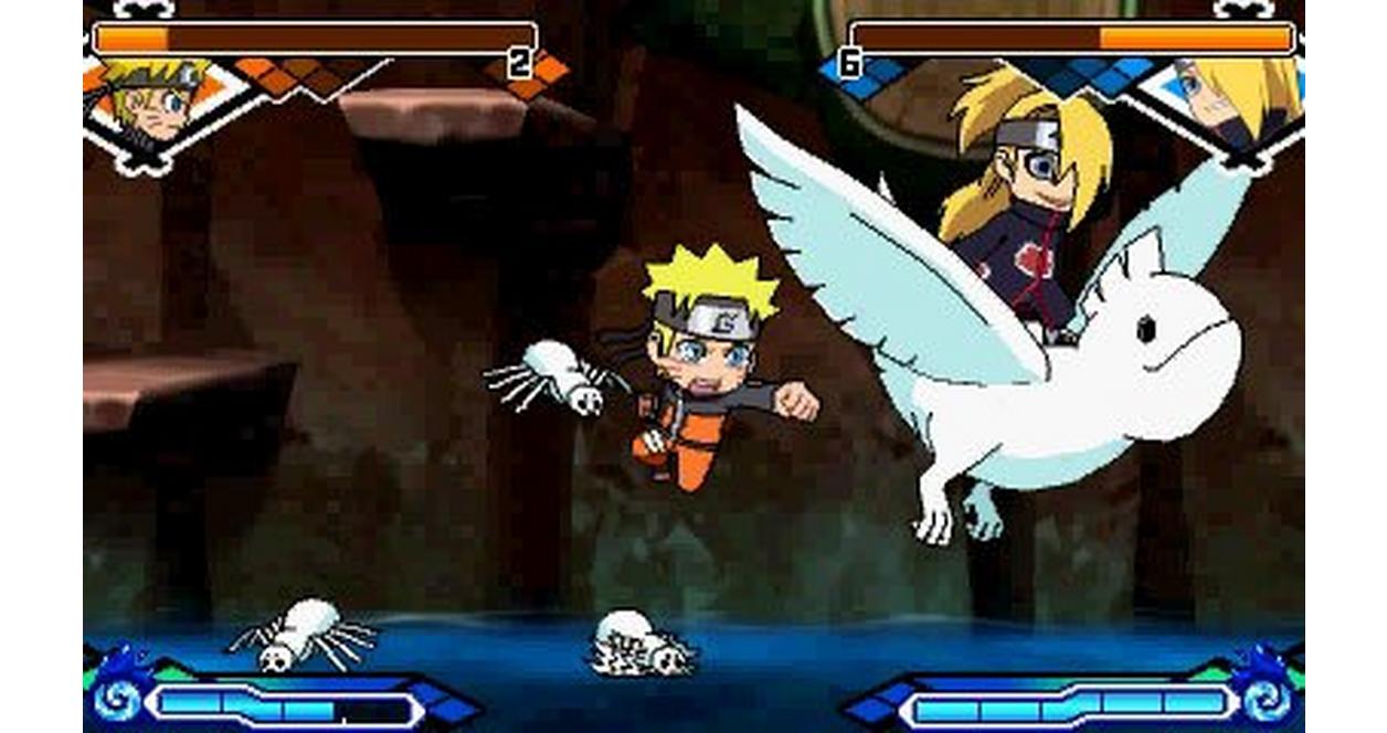 Naruto Powerful Shippuden | Bandai | GameStop