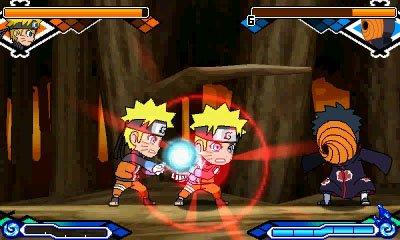 Naruto Powerful Shippuden