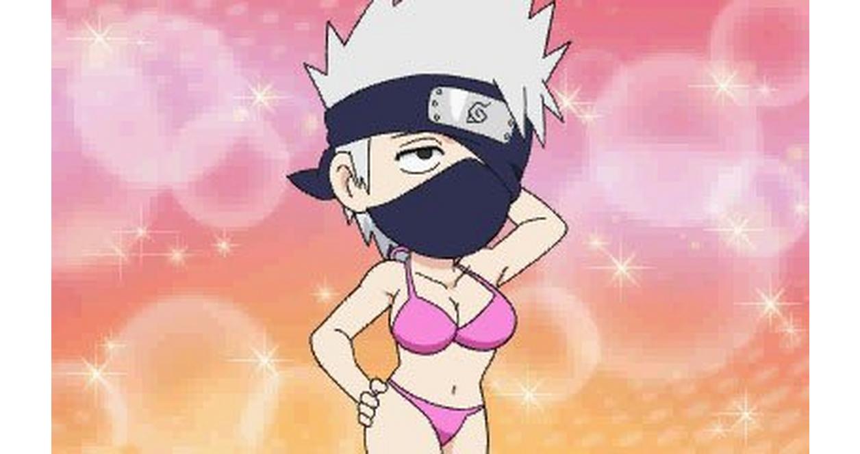 Naruto Powerful Shippuden - Nintendo 3DS