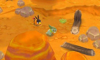 Pokemon Mystery Dungeon Gates to Infinity Nintendo 3DS GameStop