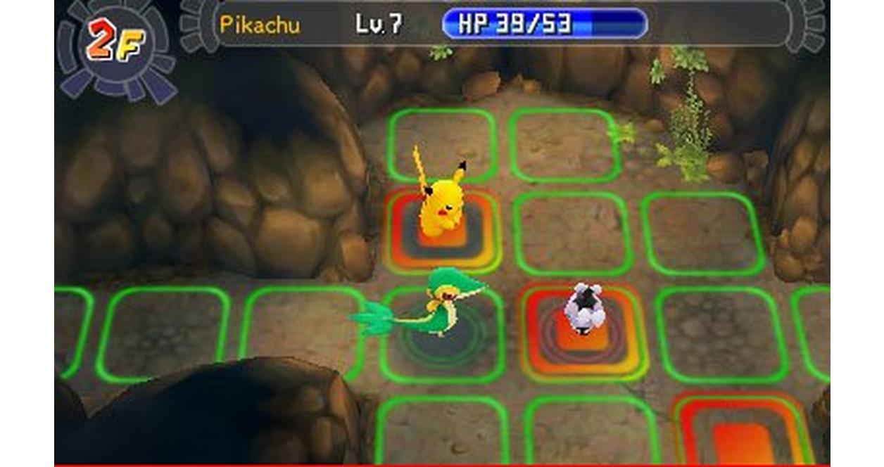 Pokemon Mystery Dungeon: Gates to Infinity | Nintendo | GameStop