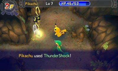 Pokemon mystery dungeon clearance dx 3ds