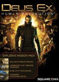 list item 1 of 1 Deus Ex: Human Revolution Explosive Mission Pack