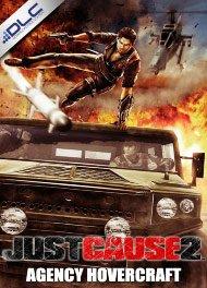 Just Cause 2: Agency Hovercraft DLC - PC