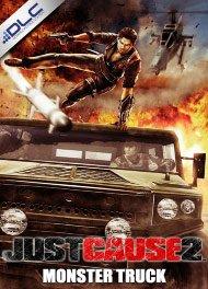 Just Cause 2: Monster Truck DLC - PC