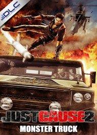 Just Cause 2: Monster Truck DLC