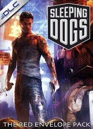 Sleeping Dogs - The Red Envelope Pack DLC - PC