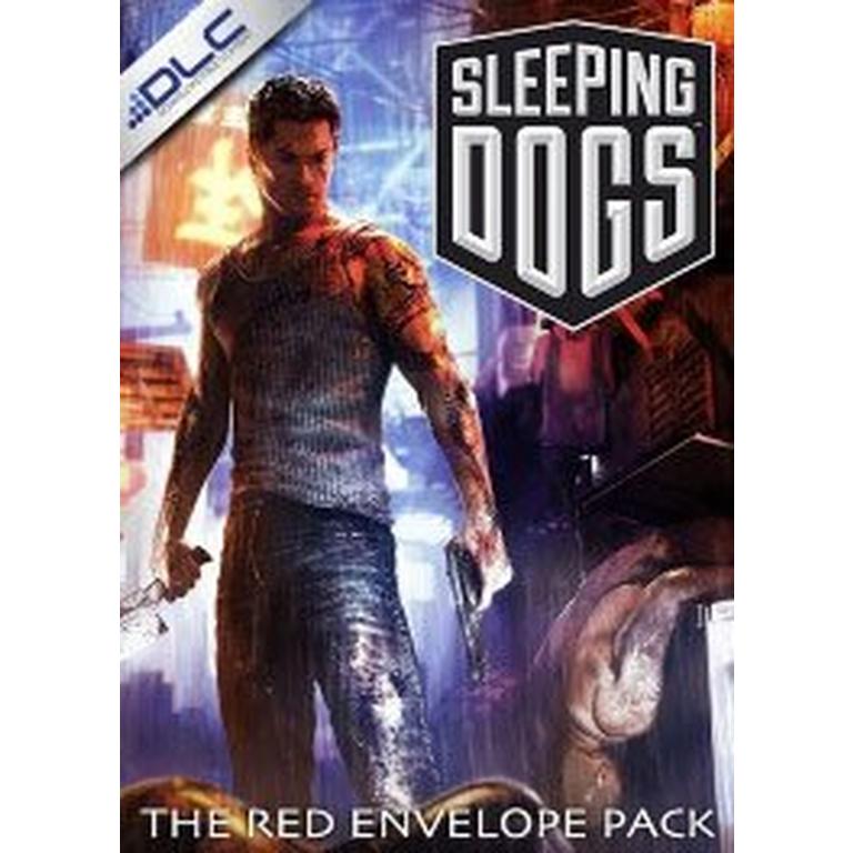 Sleeping Dogs - The Red Envelope Pack DLC - PC