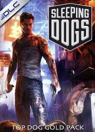 Sleeping Dogs - Top Dog Gold Pack